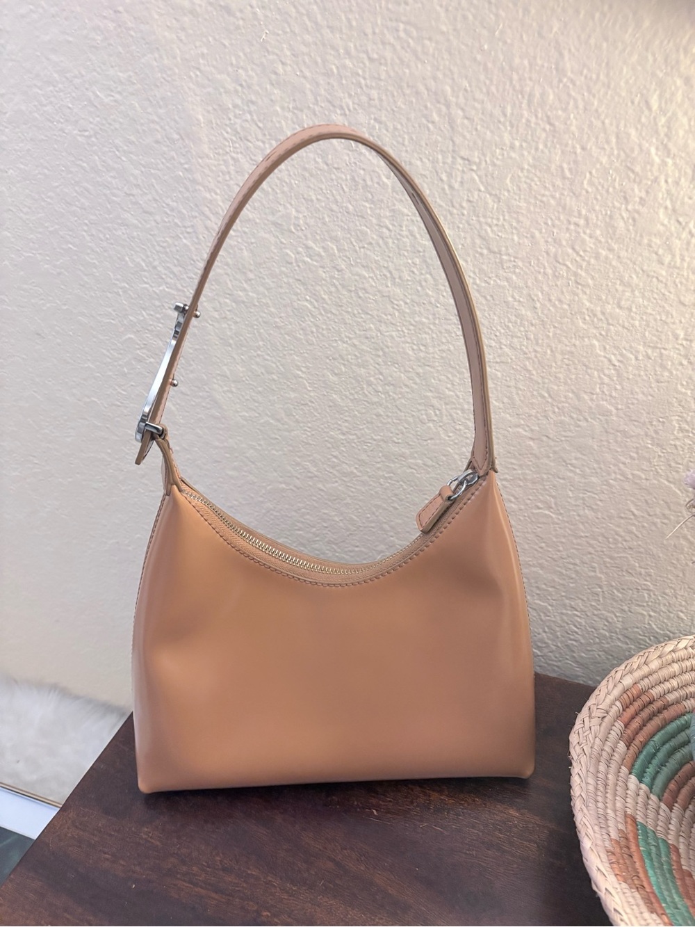 Staud Tan Scotty Bag - Picture 4 of 12